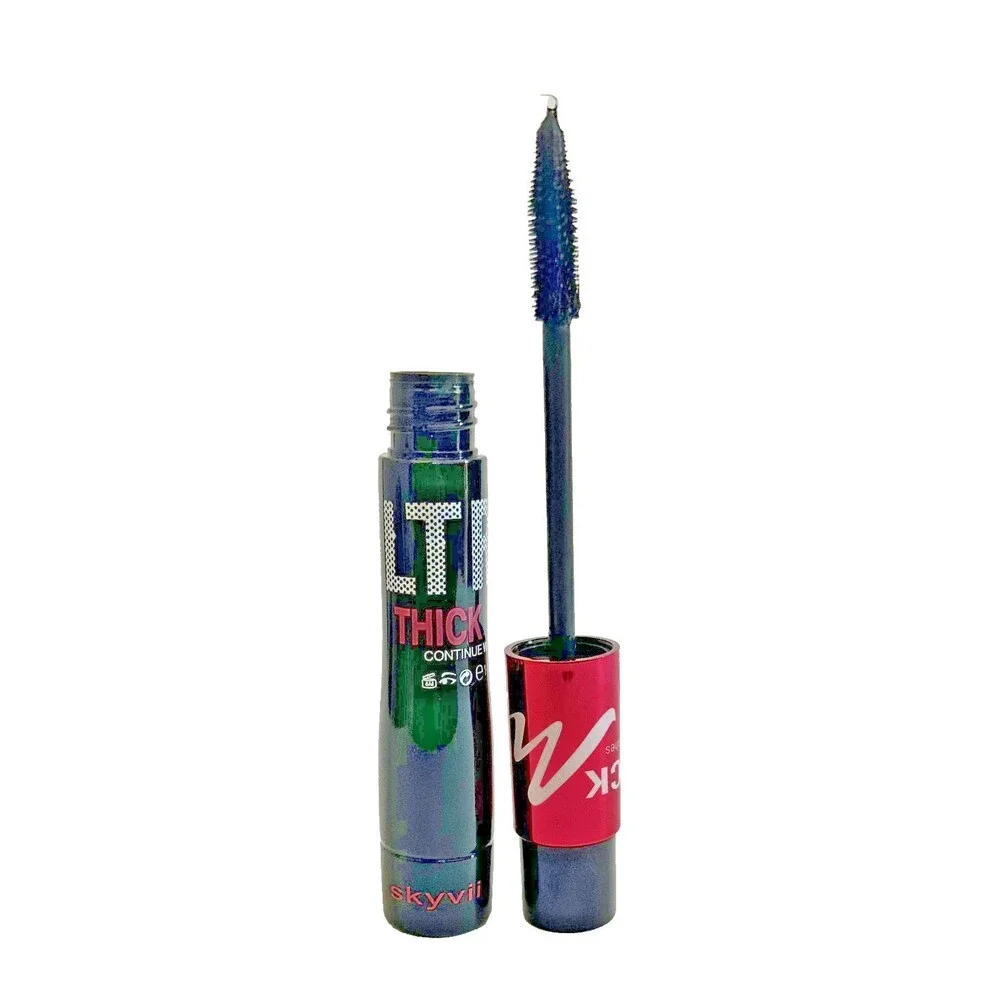Plumping Mascara Ultra Thick waterproof formula 0.35 oz